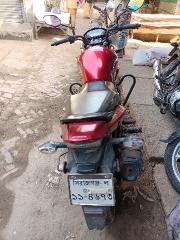 Honda CB Trigger